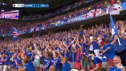 Omg Islandais va faire une crise cardiaque xD