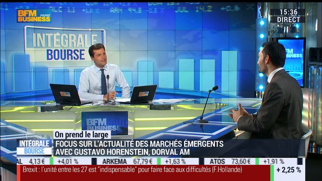 On prend le large: Le Brexit peut-il profiter aux marchés émergents ? - 29/06