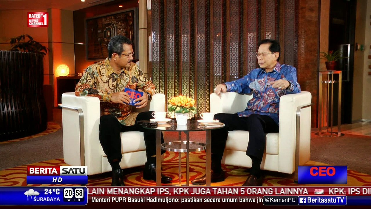 CEO Talks: BCA Senantiasa di Sisi Anda #4