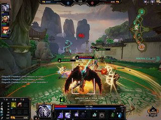 Smite On redécouvre thanatos