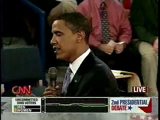 Obama on Speaking Softly and Pakistan 2008