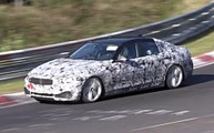 BMW 435i Gran Coupé au Nürburgring