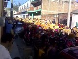 Chiapa de Corzo 20 de enero - Grupo de parachicos