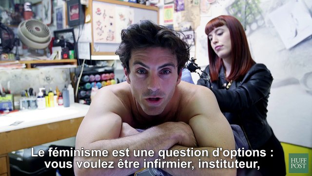 Pourquoi le féminisme est une bonne idée pour les hommes