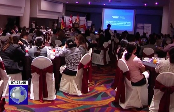 Empresarios extranjeros conocen facilidades para generar empleo en Ecuador