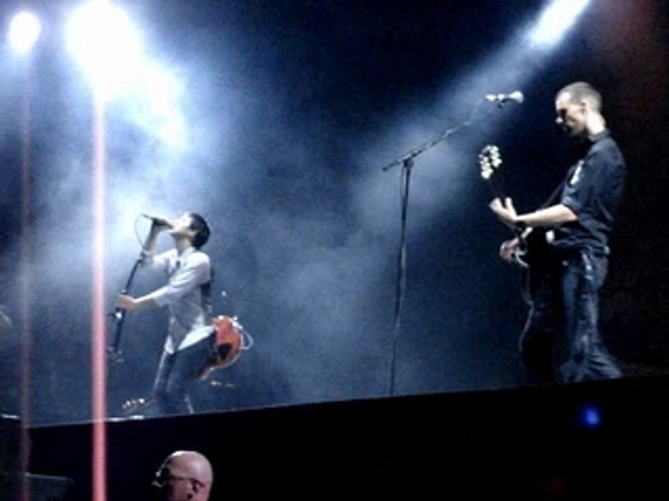 Placebo - The Bitter End live @ musilac