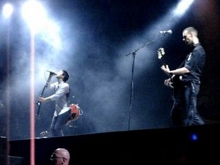 Placebo - The Bitter End live @ musilac