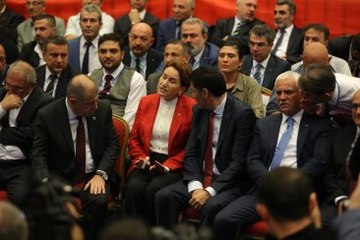 MHP'li Muhaliflerden Mahkemeye Yeni Başvuru
