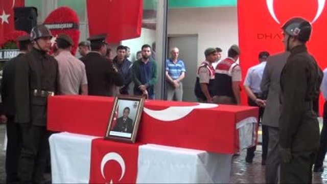 Ilgın Şehit Eşi Kanın Yerde Kalmayacak Aşkım