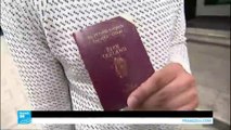البريطانيون يسعون للحصول على جواز سفر إيرلندي