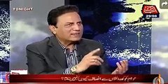 Naeem Bukhari Telling In Detail Why He Decided To Join PTI & Imran Khan