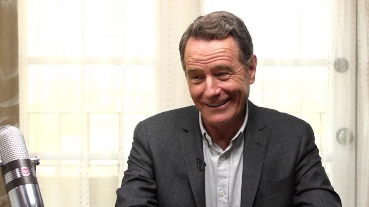 Bryan Cranston reveals he turned down 'Spotlight' role