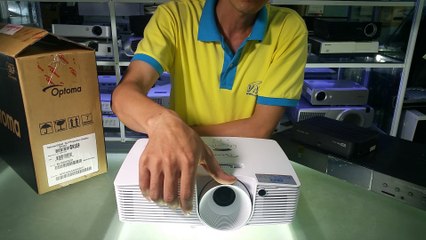 Giá máy chiếu Optoma Eh341 ở đâu rẻ nhất