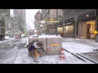 Tom Clancy's The Division™ Mainstream Medic Pt 3