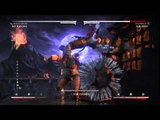 Mortal Kombat X Bo' Rai Cho 39% Korner Kombo