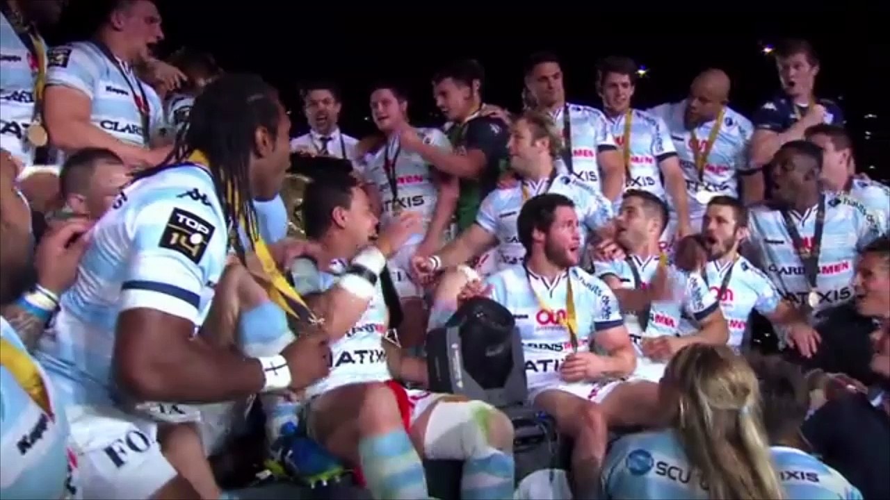 Finale - RCT vs R92 - Un jour à Barcelone Partie II