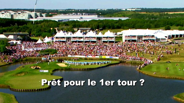 100e Open de France : la conférence de presse de Victor Dubuisson