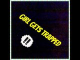 Girl gets trapped