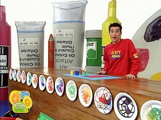 Art Attack 002Art Attack 001, Art Attack, capítulo 020, capitulos art attack, Jordi Cruz, serie art attack, bichos