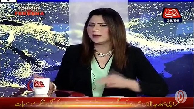 Fareeha Idrees To Naeem Bukhari Why You Joined Politics Now And Why PTI - Naeem Bukhari Explains