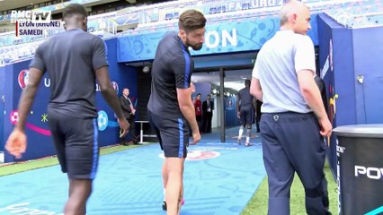 Le regard des journalistes étrangers sur l'équipe de France