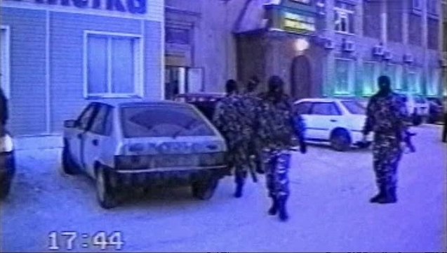 Громкое дело - Красный Восток