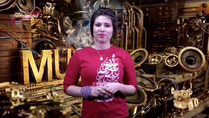 قسمت دوم از مجموعه تک آهنگ - AFGHAN TOP 10