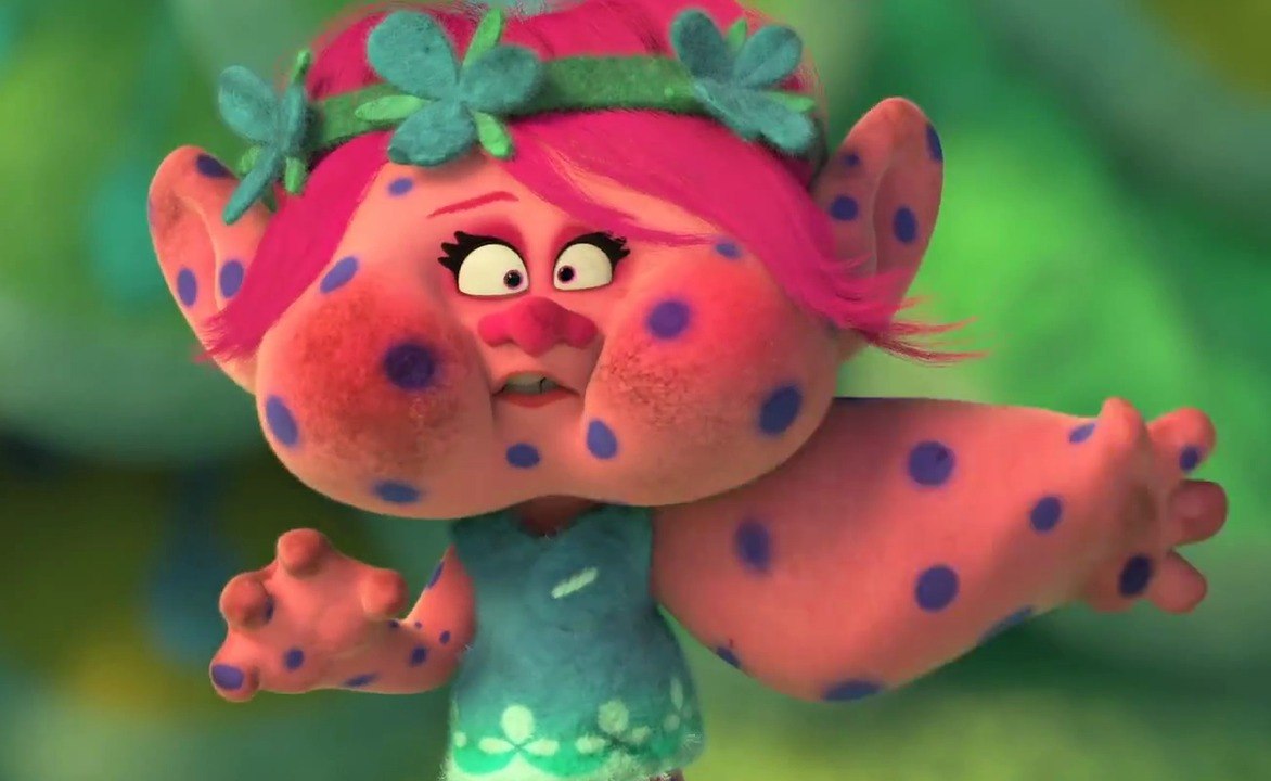 Trolls - Trailer 2 (Deutsch) HD