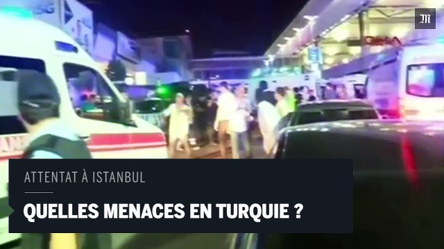 Attentats : En nommant l'EI, la Turquie espère s'attirer la solidarité de l'Occident