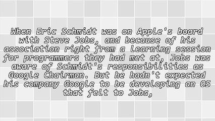 The Three Mistakes of Steve Jobs' Life