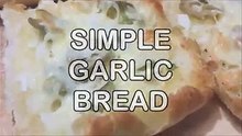 Cheesy Garlic Bread