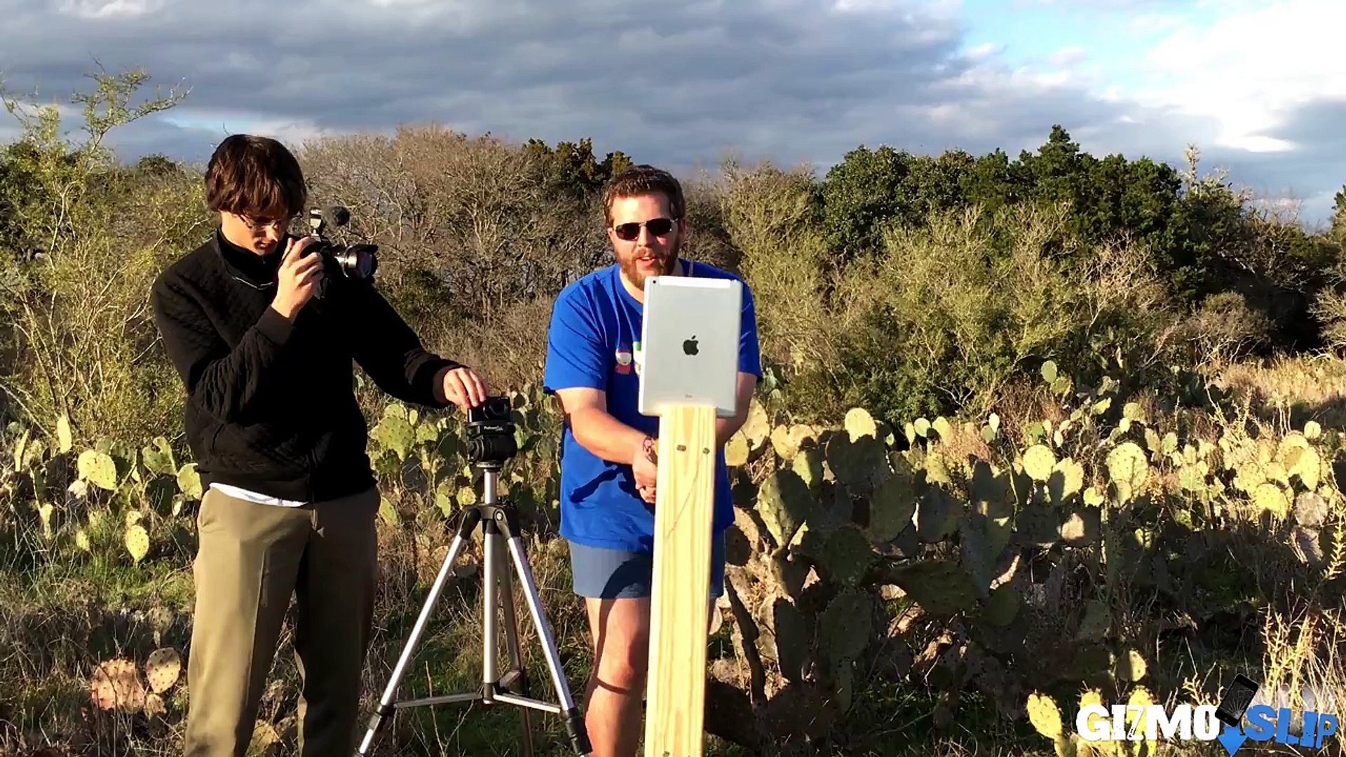 ⁣iPad Air vs Battle Forged Katana @3200 FPS