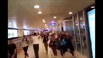 İstanbul Atatürk havalimanında patlama terror 41 ölü 240 yaralı 28.06.2016