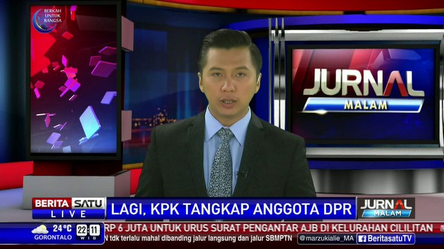 Daftar Nama 5 Tersangka Suap Infrastruktur Sumbar