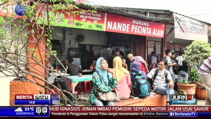 Kenaikan Jumlah Penumpang di Terminal Kalideres 20 Persen