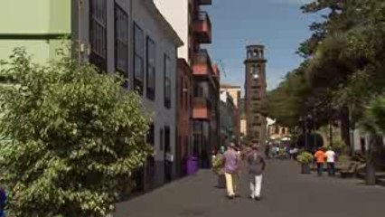 La Laguna - Spain - Vacation Travel Video Guide
