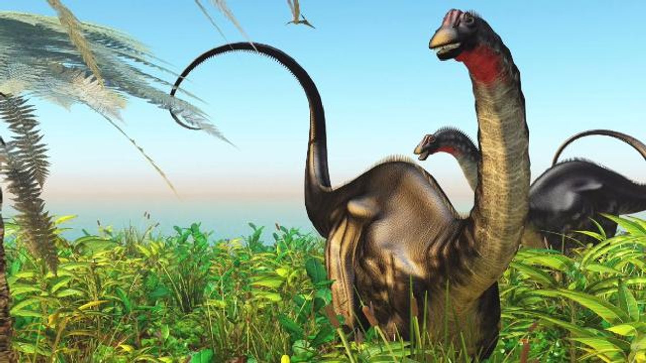 Dinosaur Killing Asteroid Almost Got Us Too