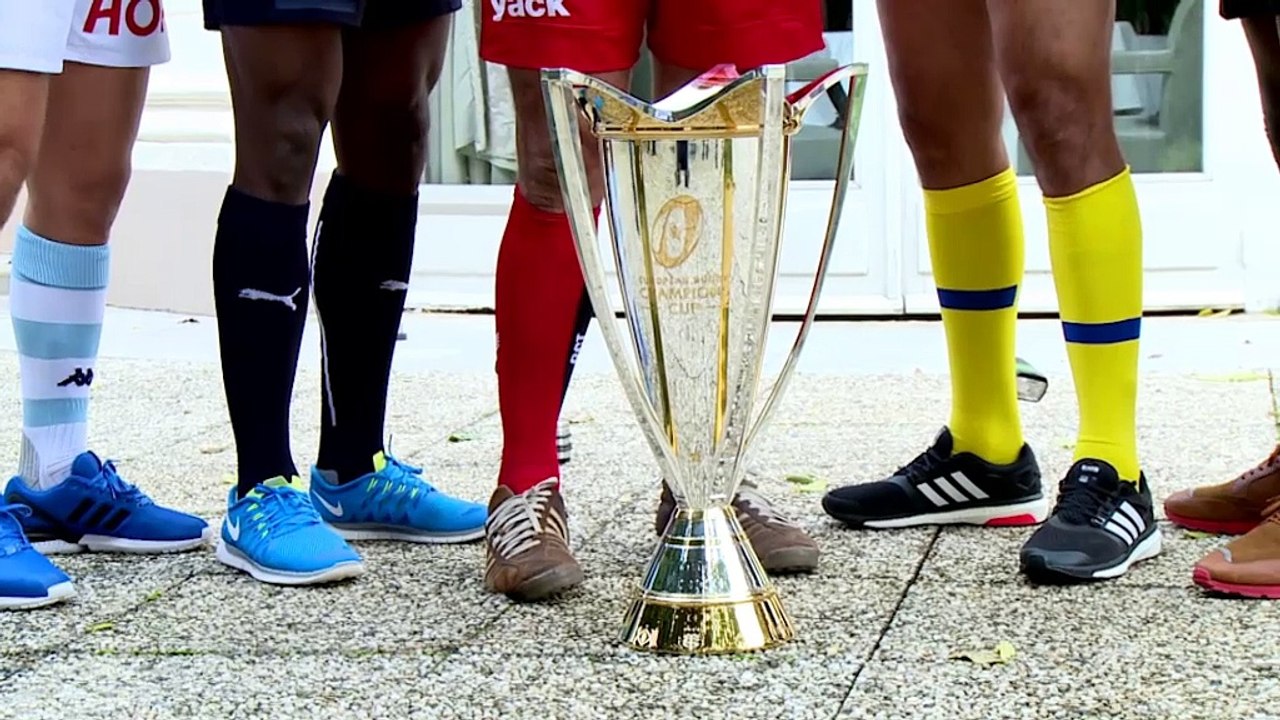 Champions Cup - Toulon avec les Saracens, le Racing 92 avec Leicester et Munster