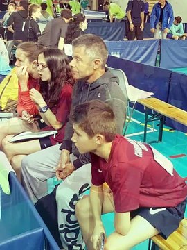 Championnat de France UNSS de tennis de table Collèges Juin 2016 ST DIZIER (Haute-Marne)