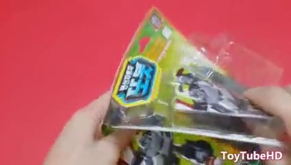 또봇 수륙양용 물놀이 워터카 장난감 놀이 - 에볼루션X 쉴드온 편