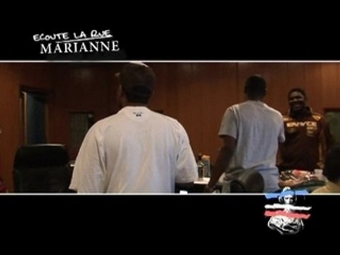 Soprano - Interview Puisqu'il faut vivre (Partie I)