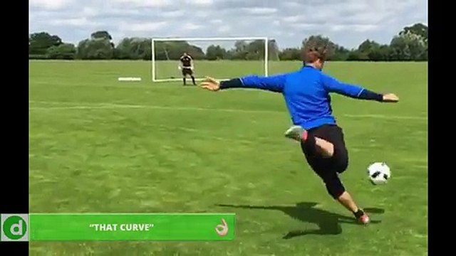 Zap Foot du 29 juin- une statue pour Messi, Neymar explose un drone, une trajectoire de balle incroyable etc.