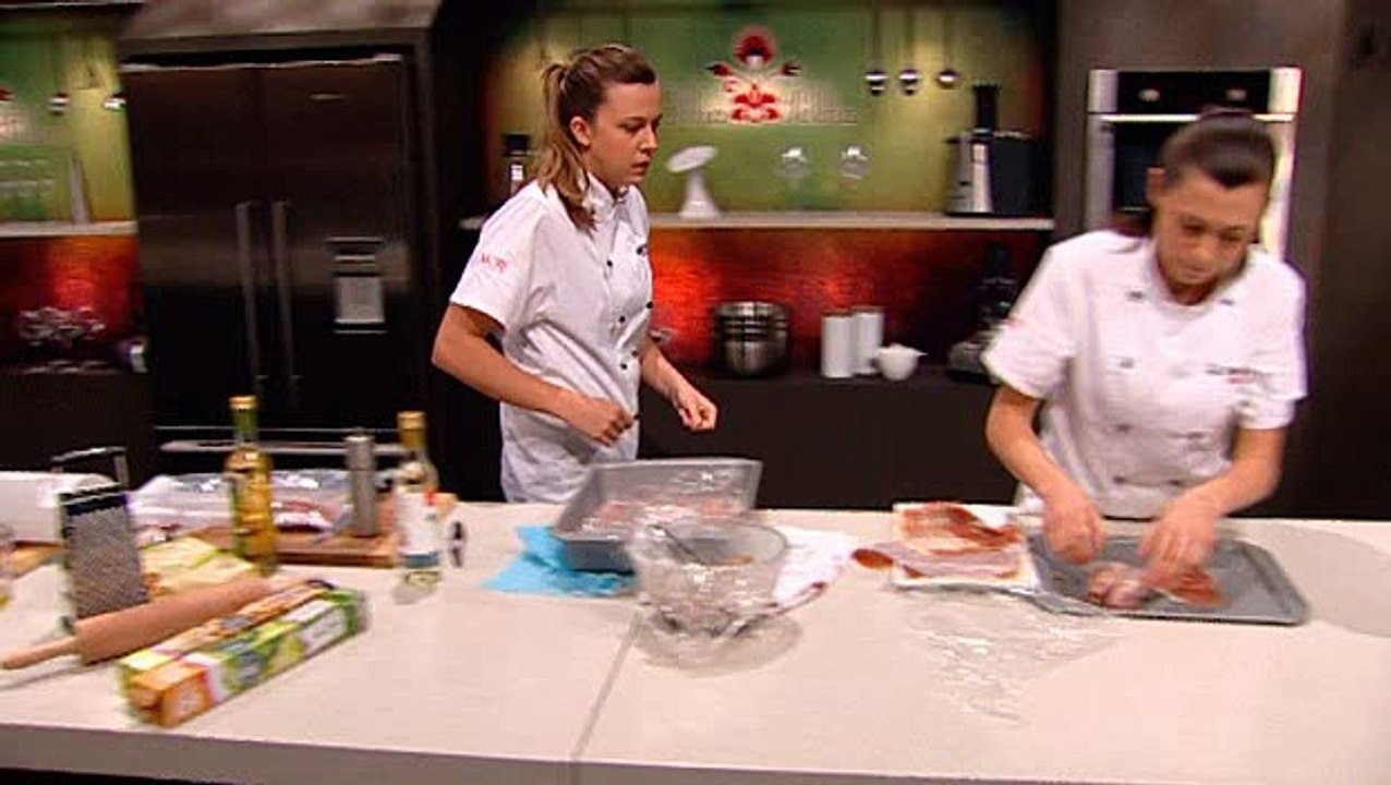 My Kitchen Rules 33 [Part-2]