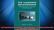 READ book  The Learning Relationship Psychoanalytic Thinking in Education The Tavistock Clinic  BOOK ONLINE