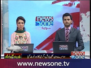 Monsoon rain hits Karachi, citizens enjoying pleasant weather