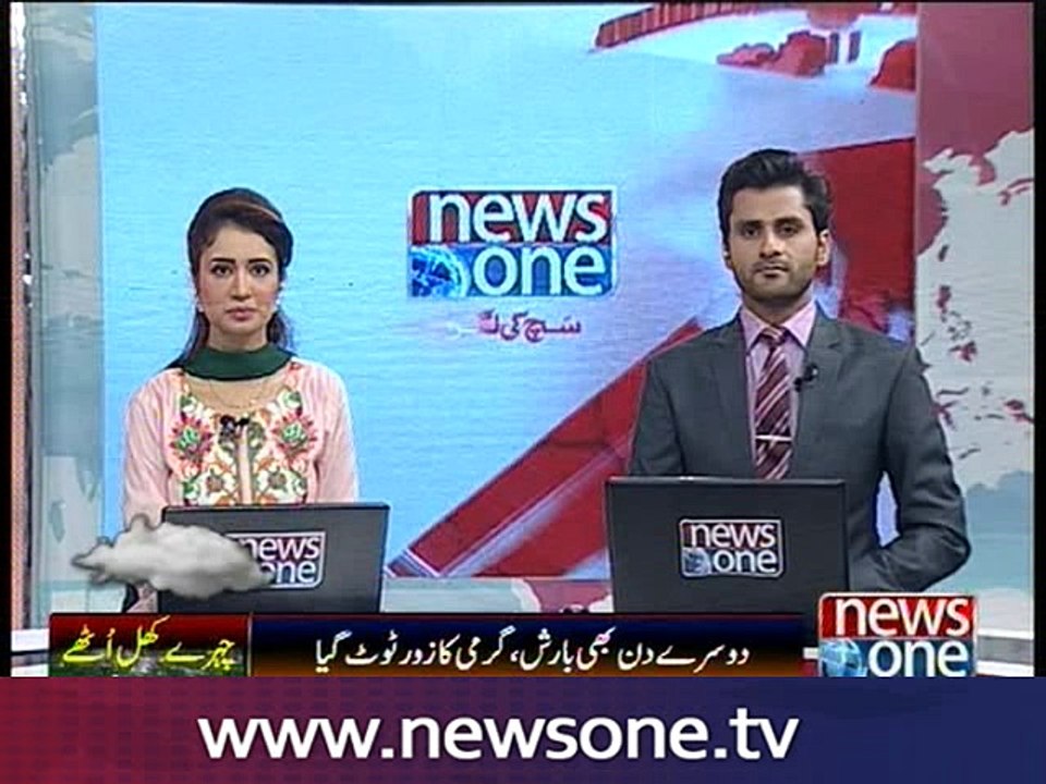 Monsoon rain hits Karachi, citizens enjoying pleasant weather