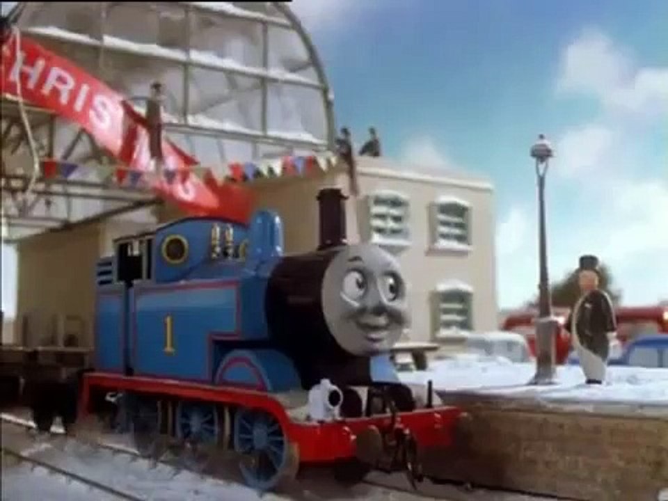 Thomas & The Missing Christmas Tree (GC) video Dailymotion