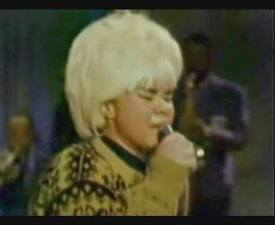Etta james - something gotta hold on me