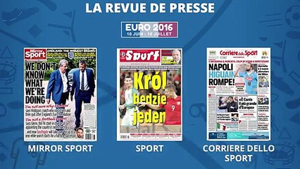 La revue de presse du 29 juin