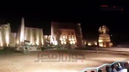 عروض الصوت والضوء اﻷكثر شهرة بشرم الشيخ